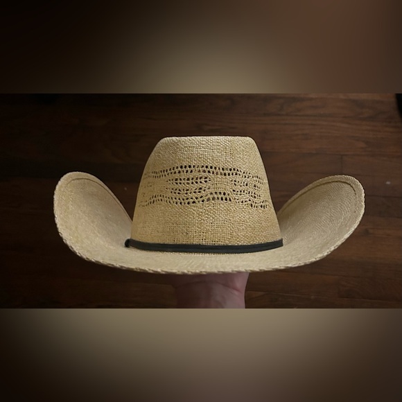 Rod's Western Tan Cowboy Hat - Picture 3 of 9